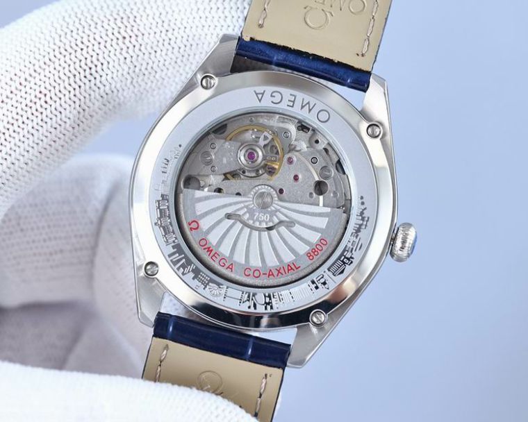 Omega Watches Men Seamaster Heritage Models _SKU1093omega-men-393658